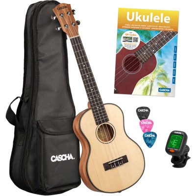 Hh 2155 Tenor Spruce Top Set