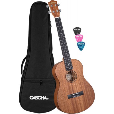 Hh 2243 Baritone Mahogany