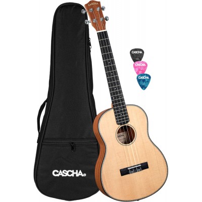 Hh 2244 Baritone Mahogany Spruce Top