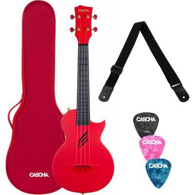 Hh 2280 Carbon Fibre Red Set