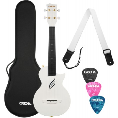 HH 2286 Carbon Fibre White Set