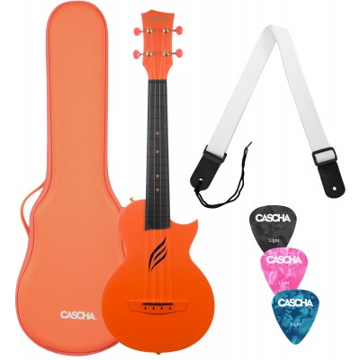 HH 2289 Carbon Fibre Orange Set