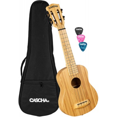 Hh 2312 Soprano Bamboo Natural
