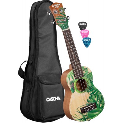 Hh 2602 Soprano Leafy