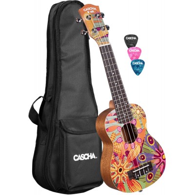 Hh 2603 Soprano Art Series Flowers