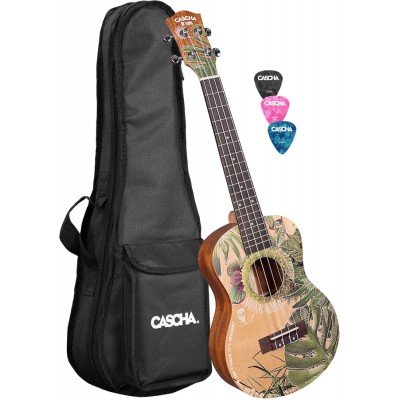 Hh 2610 Tenor Art Series Leafy