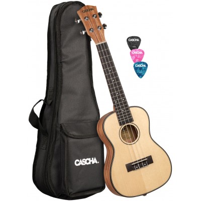 Hh 2154 Tenor Spruce Top