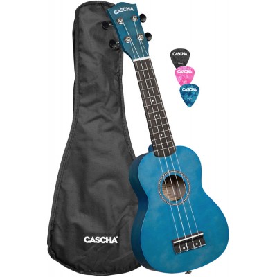 HH 3962 Soprano Linden Blue