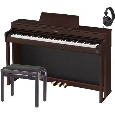 CASIO AP-300 Brown + Accessories