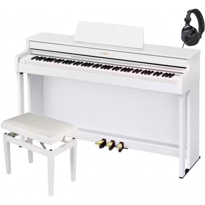 AP-300 White + Accessories