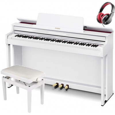 AP-550 White + Accessories
