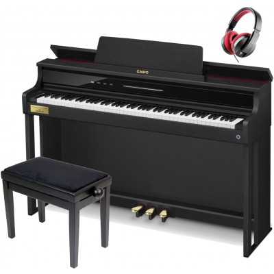 AP-750 Black + Free Accessories