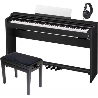 CASIO Pack Deluxe AP-S200 Noir