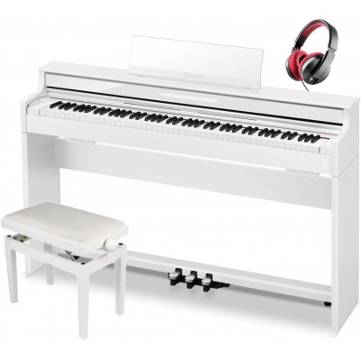 CASIO AP-450 White + Accessories
