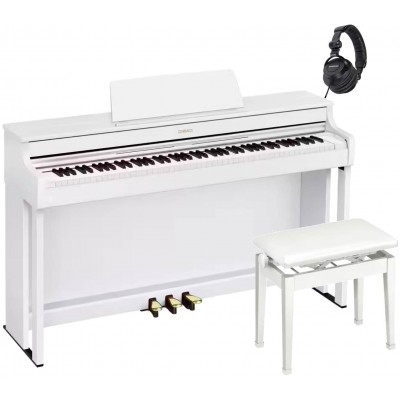 Pack Deluxe AP-300 Blanc