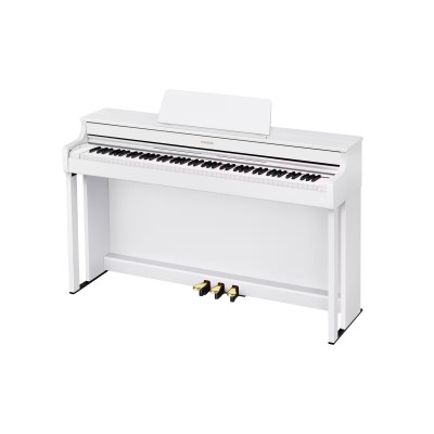 CASIO AP-300 WHITE