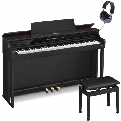 AP-550 Black + Accessories