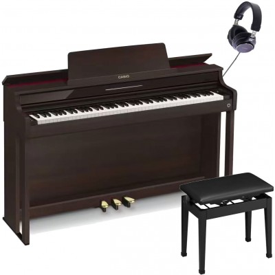 AP-550 Brown + Accessories