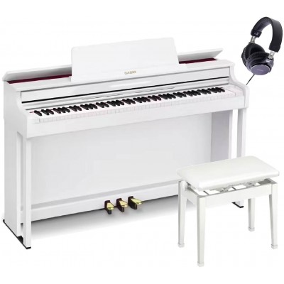 AP-550 White + Accessories