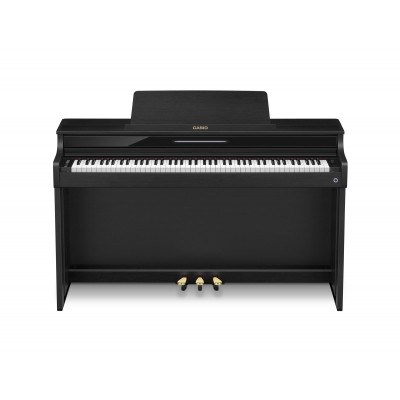 CASIO AP-550 BLACK