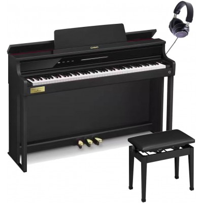 AP-750 Black + Free Accessories
