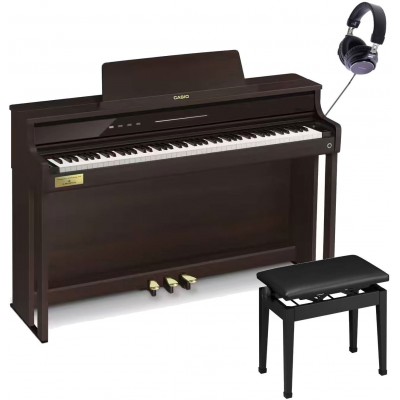 AP-750 Brun et ses accessoires offerts