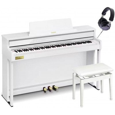 AP-750 white + Accessories