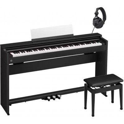 AP-S250 Black + Accessories