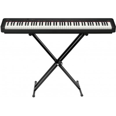 CDP-S110 BK et son stand offert