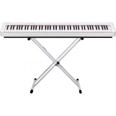 CASIO CDP-S110 wh avec stand KST30 blanc OFFERT !