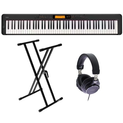 CASIO CDP-S360 + STAND + HEADPHONES