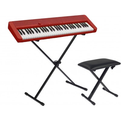 CT-S1 rouge et ses accessoires