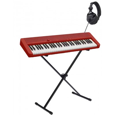 CT-S1 rouge et ses accessoires à -50%