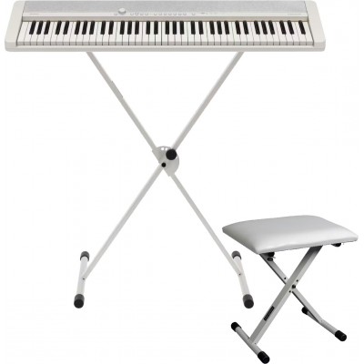 CT-S1 76 white with his bench and his stand