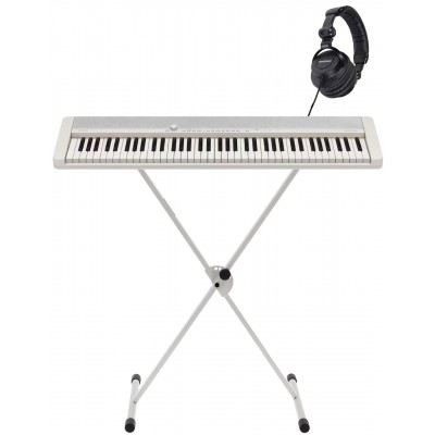 CT-S1 76 white with his bench and his headphone