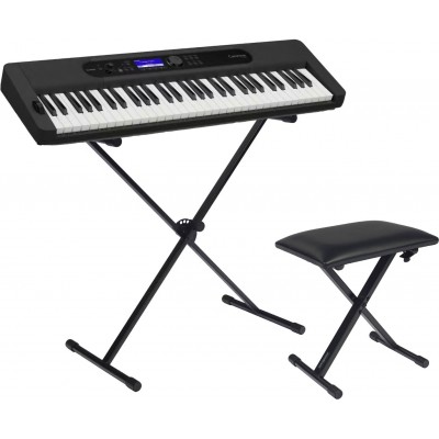 CT-S400 noir et ses accessoires