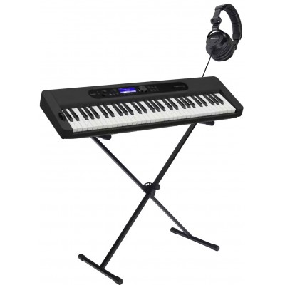 CT-S400 noir et ses accessoires à -50%