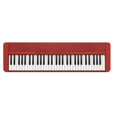 FR-1X RED Accordéon Roland - Touches piano - Rouge