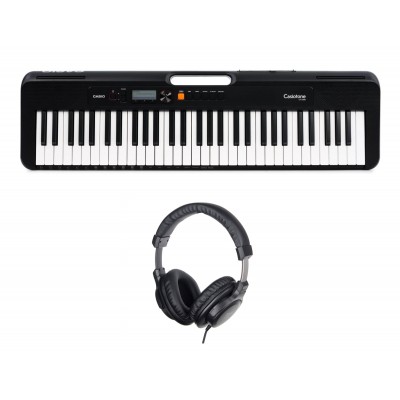 CT-S200 BK + CASQUE OFFERT