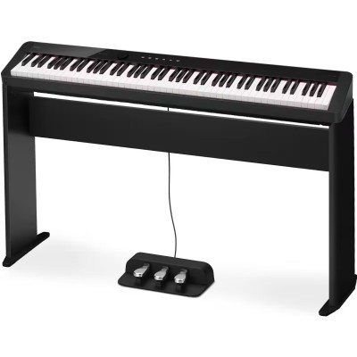 CASIO Privia PX-S1100 BK avec Stand pédalier