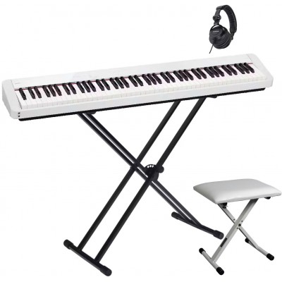 CASIO PACK PRIVIA PX-S1100 WH