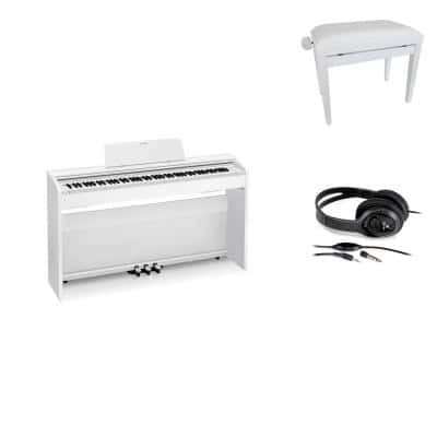 Pack deluxe PX-870 Blanc