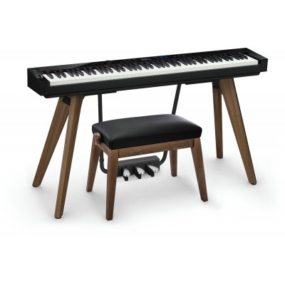 PRIVIA PX-S7000 BK + BENCH