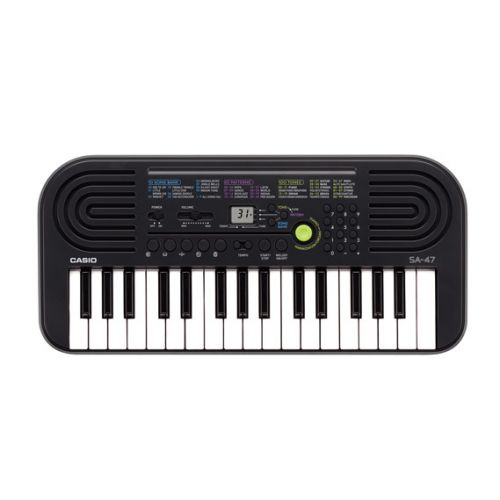 CASIO SA 47 SILVER