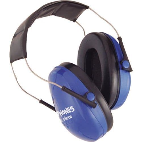 CASQUE ATTENUATEUR JUNIOR 