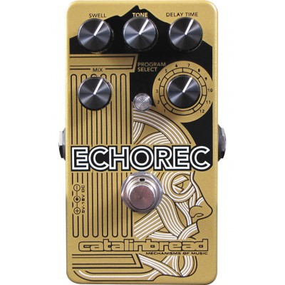 ECHOREC MULTI-TAP ECHO DELAY