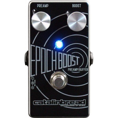 CATALINBREAD Epoch Boost Booster