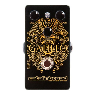 GALILEO OVERDRIVE