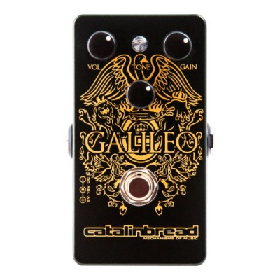 CATALINBREAD Galileo Overdrive