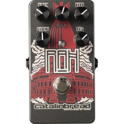 Royal Albert Hall Overdrive